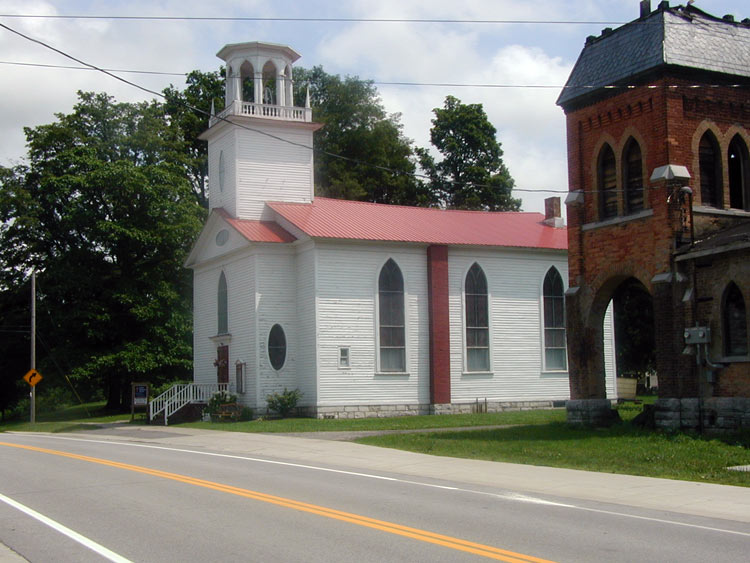 Middleville United Methodist Church