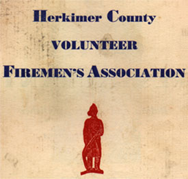 HERKIMER COUNTY
VOLUNTEER FIREMEN'S ASSOCIATION