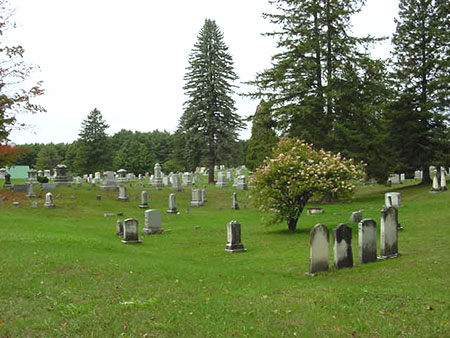 Salisbury Rural Cemetery