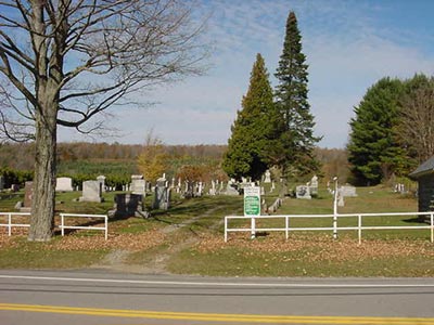 St. Bridget Cemetery