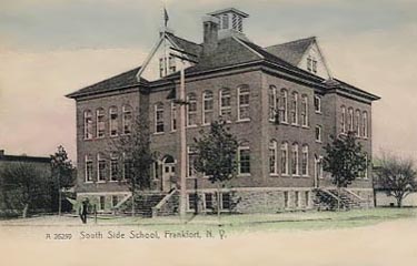 South Side School, Frankfort, N.Y.
