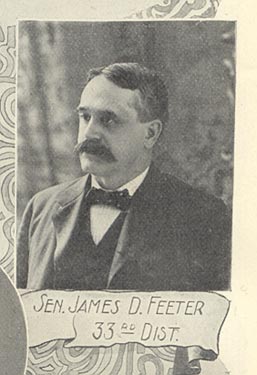James D. Feeter