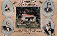 Remington Centennial, 1816-1916