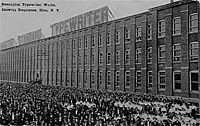 Remington Typewriter Factory