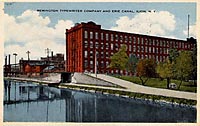 Remington and Erie Canal