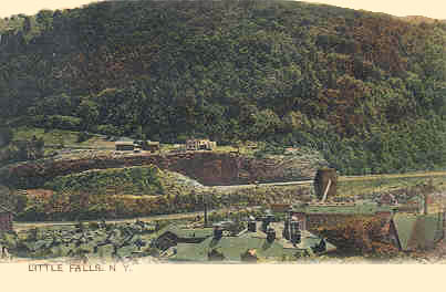 View of Little Falls, N.Y.