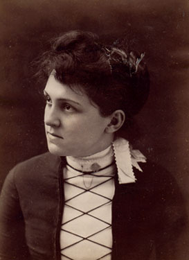 Nellie Brockett