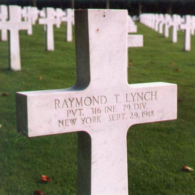 R.T.Lynch's Grave