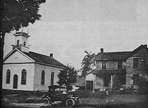 Second Methodist Protestant Church
