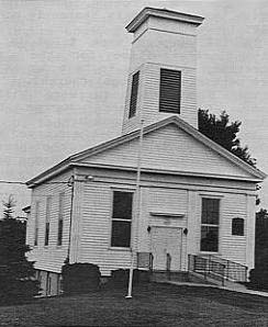 West Schuyler Methodist Church