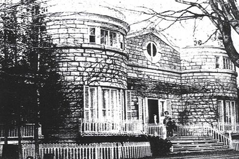 Gelston Castle