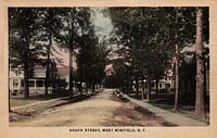 South Street, West Winfield, N.Y.
